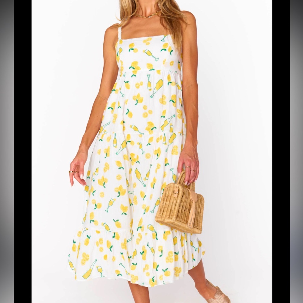 Show Me Your MuMu Summer Midi